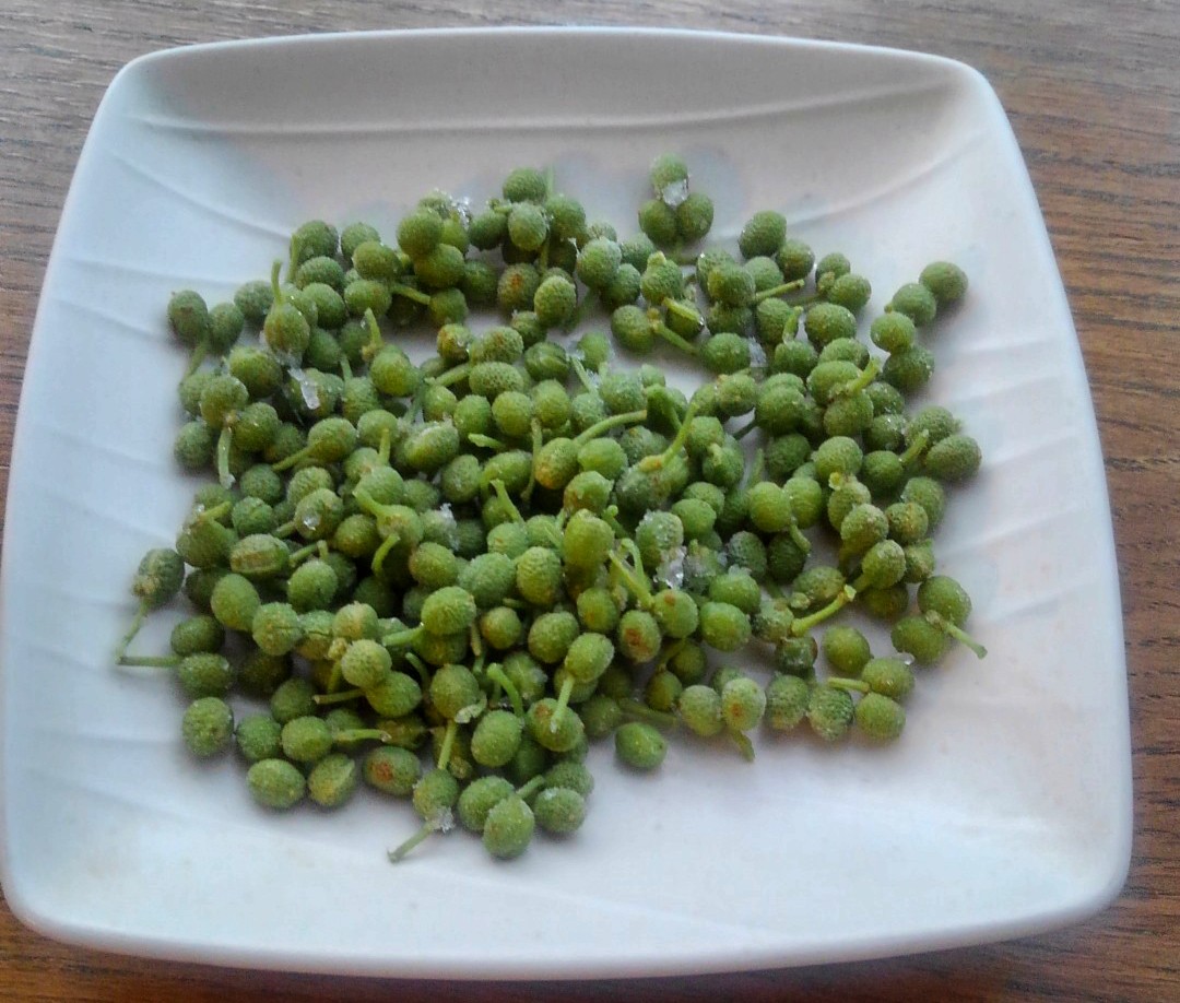 ぬか床に入れる 山椒の実の下ごしらえと効果 ひゃくみつブログ