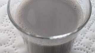 黒豆豆乳