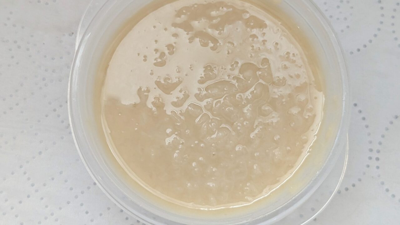 豆乳甘酒