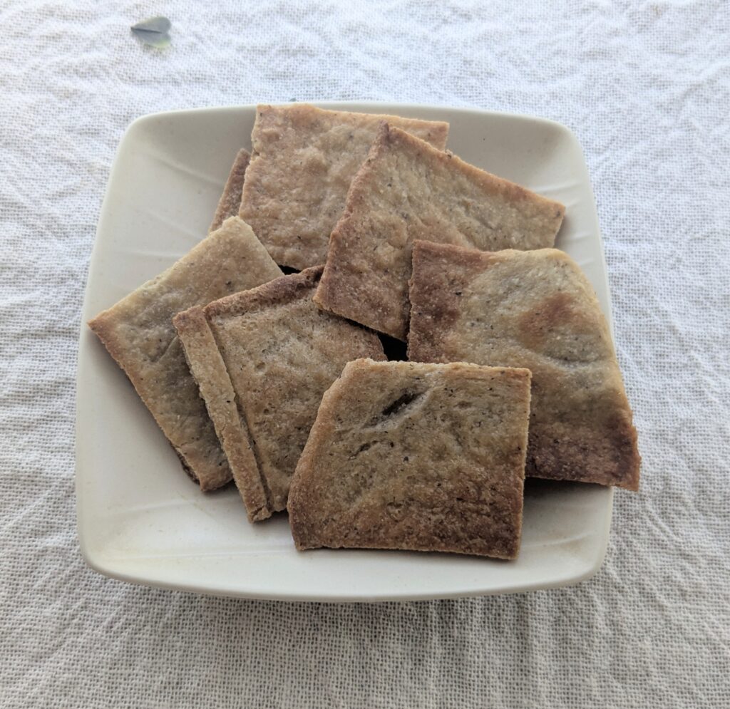 おからクッキー
